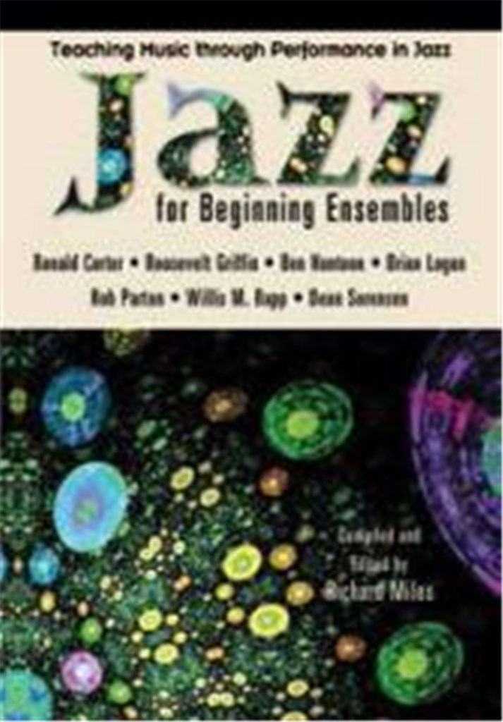 Teaching Music through perf. in Middle School Jazz